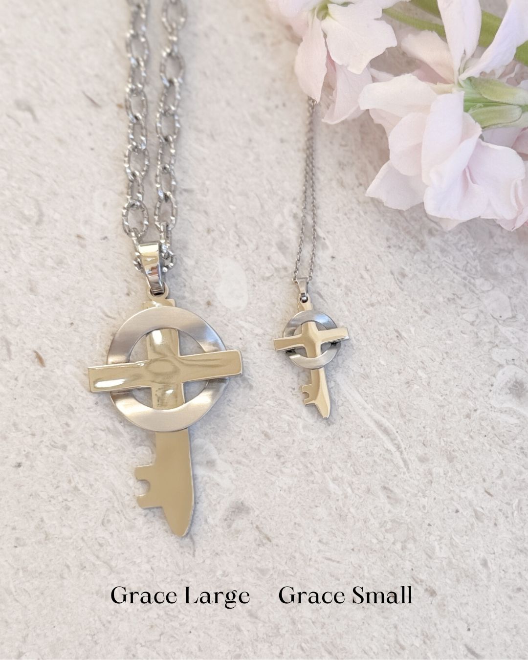 Small Grace Necklace