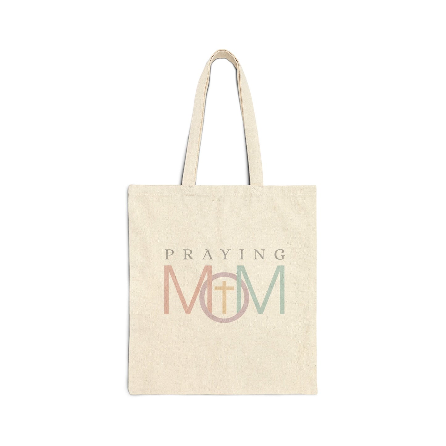 Praying Mom Tote Bag
